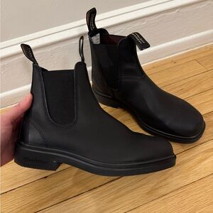 Blundstone Black Dress Boots